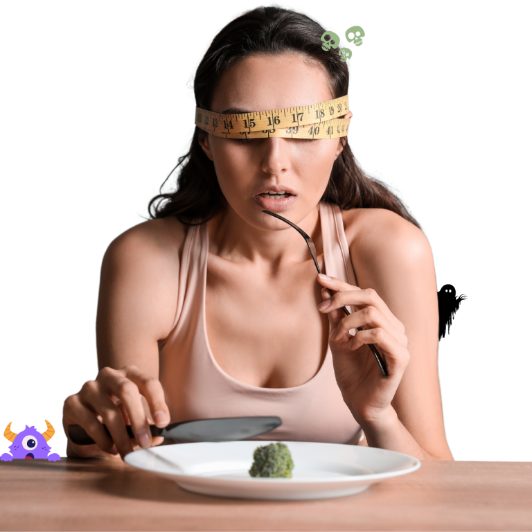 Trastorno de la conducta alimentaria