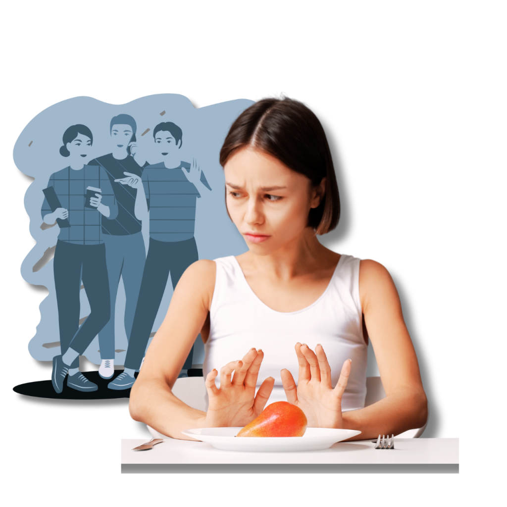 Adolescentes con TCA