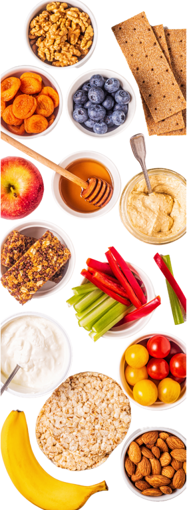 nutrición y dieta balanceada