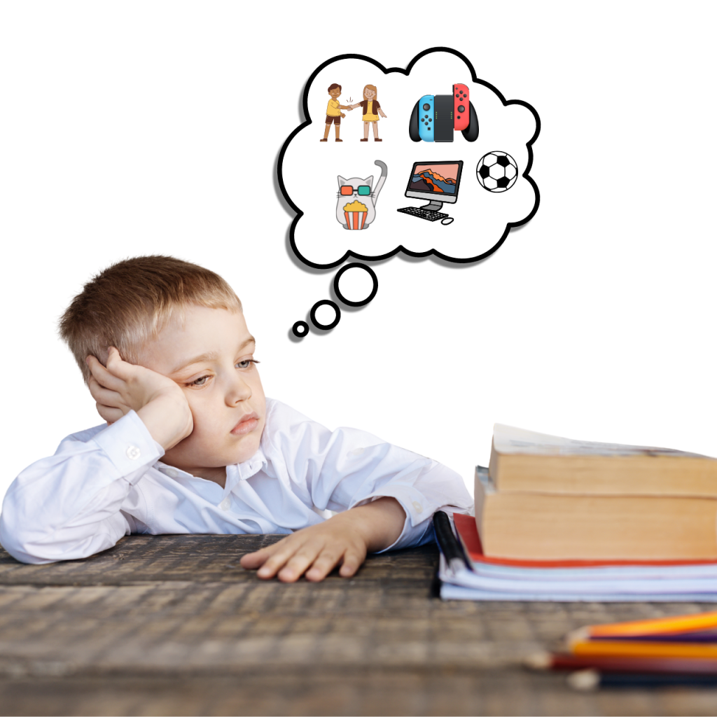 Dificultades de aprendizaje en niños y adolescentes.