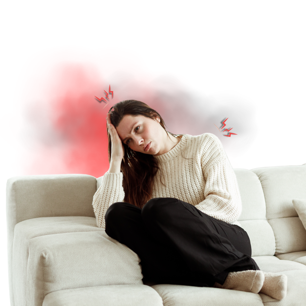 dolor crónico y fatiga